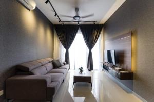NEW! Modern Classy Luxury United Point现代优雅奢华 6pax - 4hvězdičkové hotely ve městě Kuala Lumpur