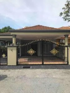 Homestay Islam Bandar Tasik Puteri Rawang - Kampong Bukit Badong