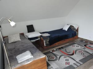 Apartment on the upper floor in Swinoujscie