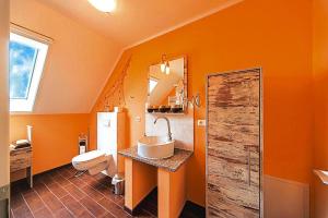 Doppelhaushälfte in Seehausen am Oberuckersee