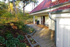 Doppelhaushälfte Dünenhaus II, Trassenheide