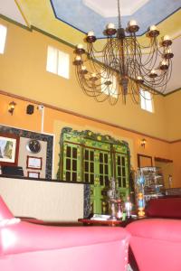 HotelSueño Dorado Aguadas