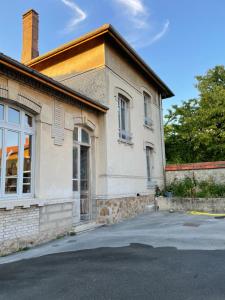 Appartements Marelle // bleu : photos des chambres