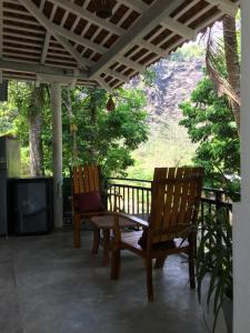 Unawatuna Backpacker Lodge