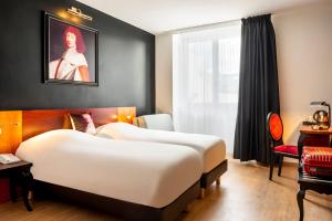 Hotels Hotel des Lys : photos des chambres