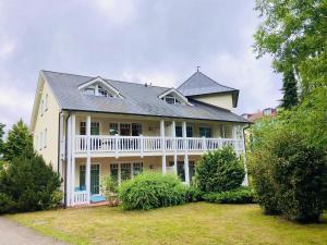 Dünenpark Binz - Komfortplus Ferienwohnung mit 2 Schlafzimmern und Terrasse 187