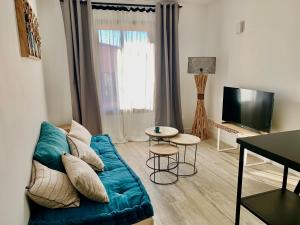 Maisons d'hotes Le S : Appartement 1 Chambre