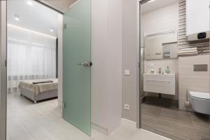 44 Pearl 1-bedroom Panoramic Sea View Apartment