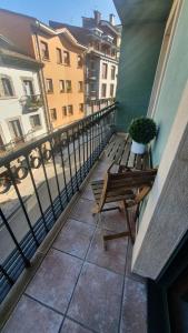 El Capricho de Cangas 2H - WiFi - Garaje - Hidromasaje - VUT-3001-AS