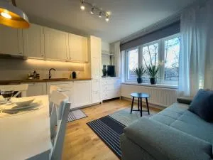 URBAN APARTMENTS Studio No 4A, FREE PRIVATE PARKING, Self CHECK-IN - 希维托赫洛维采