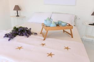 Sun Senses beach front villa with private beach