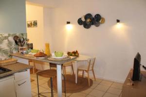 Appartements The GARDEN, proche Bord de Loire : photos des chambres