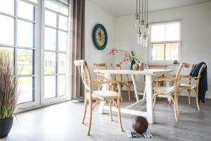 Luxusferienhaus in Fuhlendorf mit Sauna