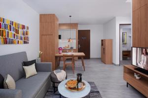 Thương Gia 1 Phòng Ngủ (1-Bedroom Executive)