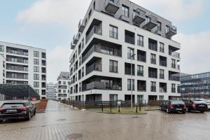 Mokotów Apartment LUX with Parking by Renters Prestige