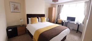 Hampton Lodge En-Suite Rooms with Free Parking