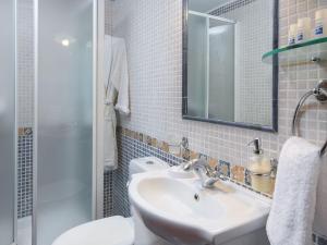 Seaview Villa with in Charaki for 10 Guests