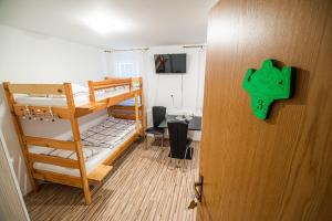 Economy Twin Room room in Rooms at Trimček