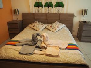 Appartements gure xokoa : photos des chambres