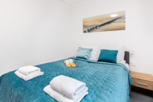 Apartments Awanport Gdynia by Renters