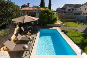 Charming villa Kalu with private pool near Rovinj by WiiBuk 