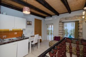 Under Ancient Roofs Vrbnik