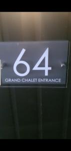 Grand Chalet 64 Disabled Friendly