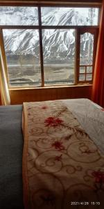 The Alpinist cafe and Retreat