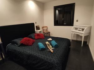 Maisons de vacances Doubs repere : photos des chambres