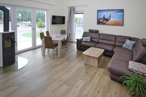 Appartement Hafenflair am Plauer See