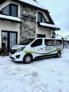 RELAX PENZIÓN J&L - 3hvězdičkové hotely ve městě Pavčina Lehota