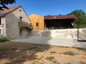 Maisons de vacances Gite du poussin bleu : photos des chambres