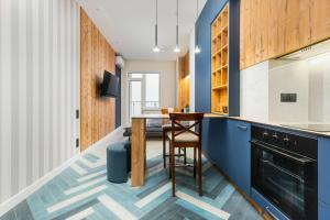 NEW Romantic sea-view studio by Odessa beach