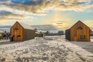 Domki letniskowe w centrum Tylicza