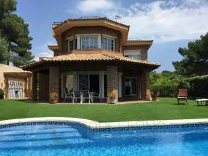 BarcelonaVacances-Villa Lucia - San Cipriano de Vallalta