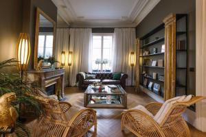 Maisons d'hotes La Course : photos des chambres