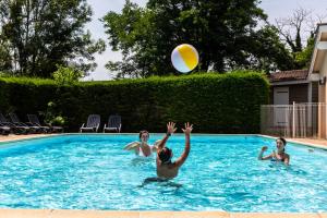 Campings Camping maeva Escapades Le Domaine du Cedre : photos des chambres