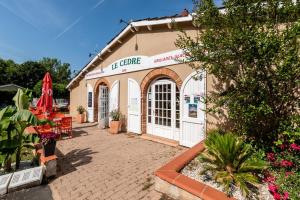 Campings Camping maeva Escapades Le Domaine du Cedre : photos des chambres