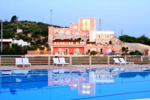 3 star hotell Hotel Boutique Il Castellino Relais Vieste Itaalia