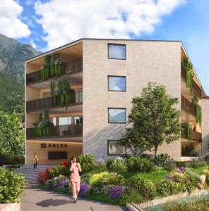 Superior Apartment mit 1 Schlafzimmer und Balkon