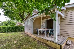 Campings Camping maeva Escapades Le Domaine du Cedre : photos des chambres