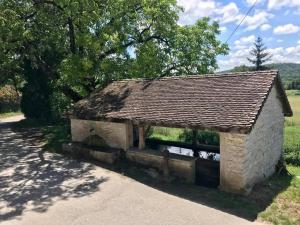 Maisons de vacances Maison Lumineuse a Boulieu : photos des chambres