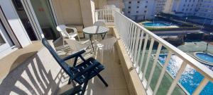 Blaumar A33 Vista Piscina