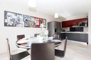 3 bedrooms: 200m from Croisette