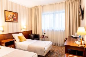 Standard Twin Room room in Centrum Barnabitów