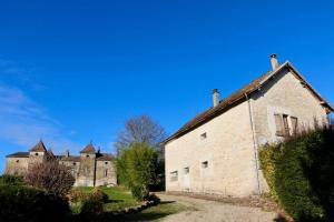 Maisons de vacances Maison Spacieuse a Boulieu : photos des chambres