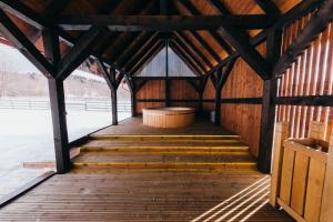 Cinege VendeghazCasa de oaspeți Pițigoi