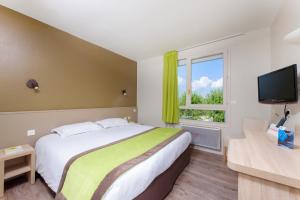 Hotels Hotel Le Chatard : Chambre Double