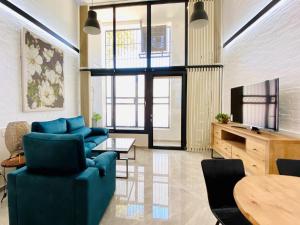 Tr1 Parking Incluido Loft Paseo del Guadalquivir