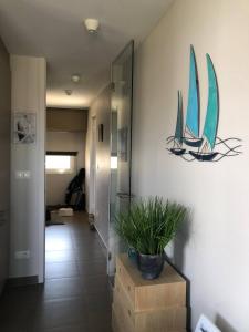 Appartements «  Le Sand-Wedge » appartement vue mer : photos des chambres